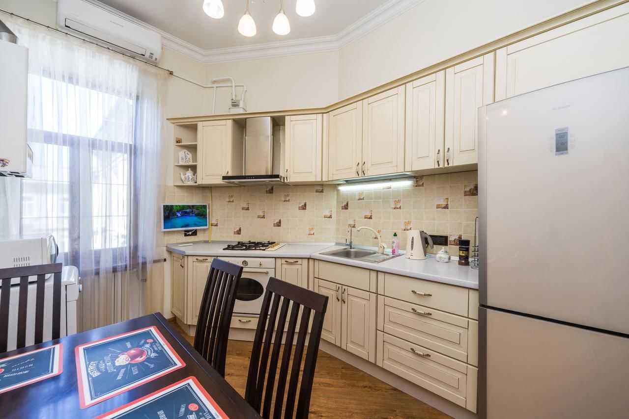 Апартаменты Apartamenty na Sofievskoy Одесса