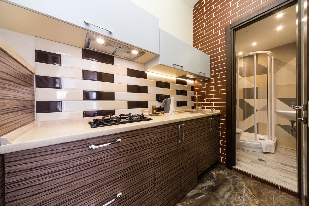 Апартаменты Apartamenty na Sofievskoy Одесса-26