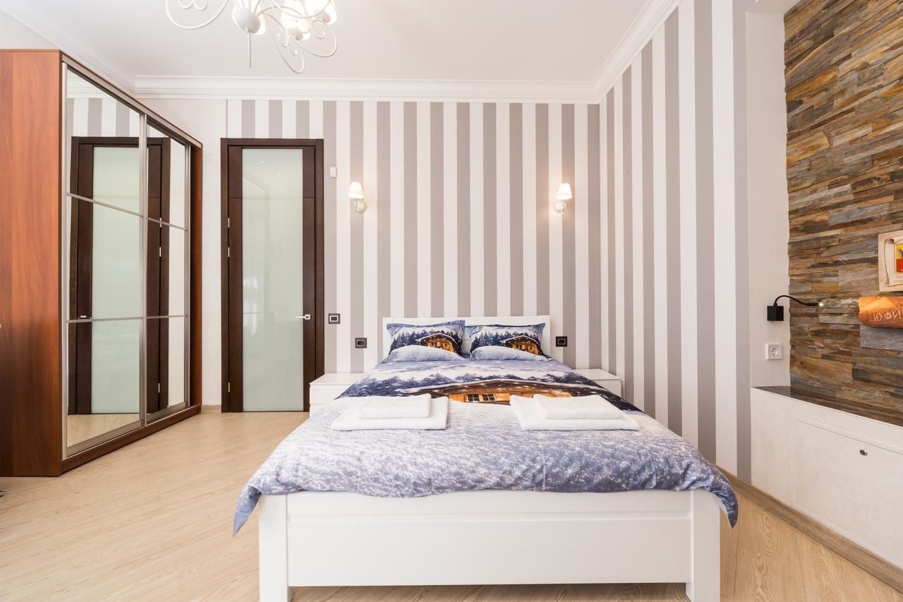Апартаменты Apartamenty na Sofievskoy Одесса-29