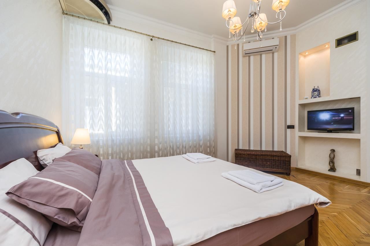 Апартаменты Apartamenty na Sofievskoy Одесса