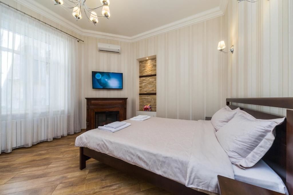 Апартаменты Apartamenty na Sofievskoy Одесса-56