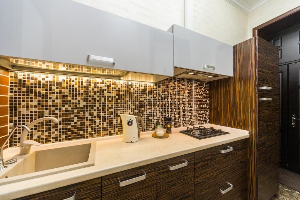 Апартаменты Apartamenty na Sofievskoy Одесса-57