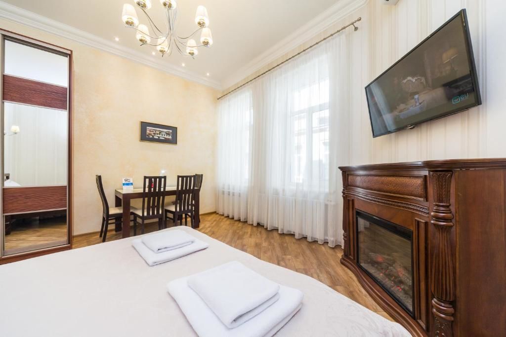 Апартаменты Apartamenty na Sofievskoy Одесса-61