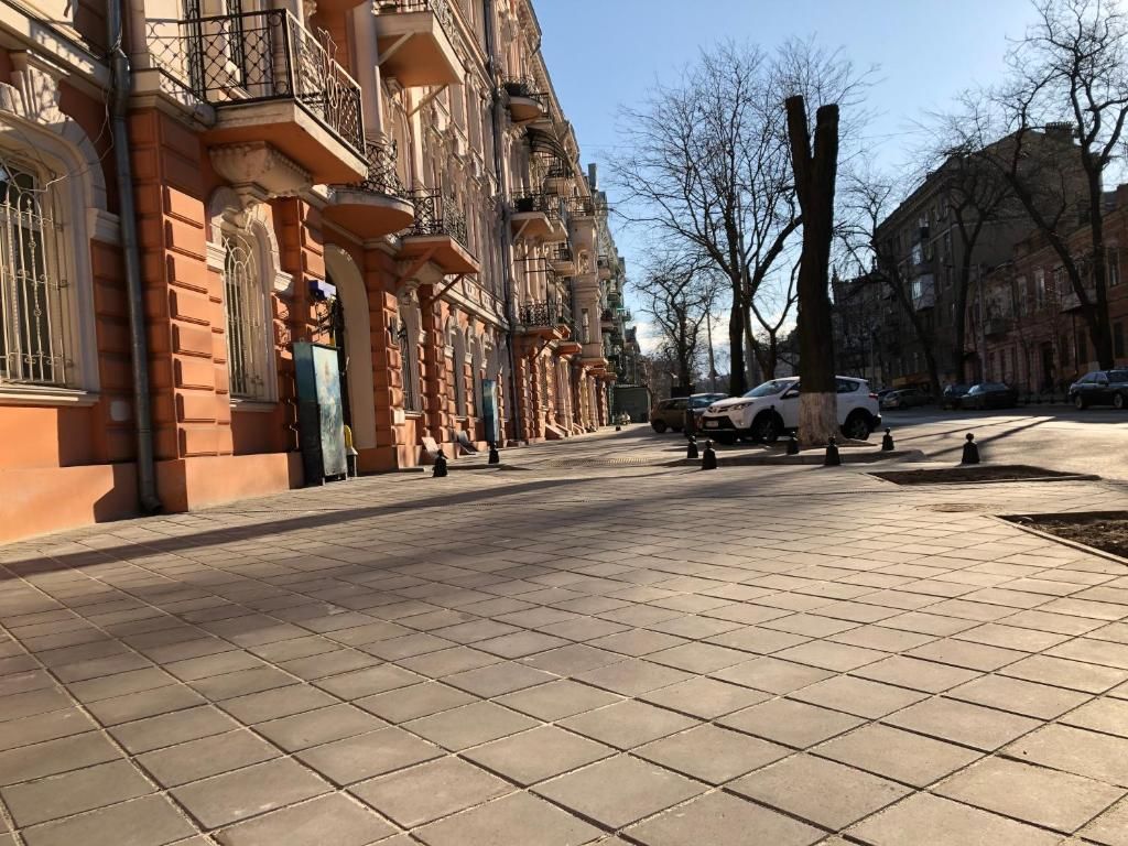Апартаменты Apartamenty na Sofievskoy Одесса-72