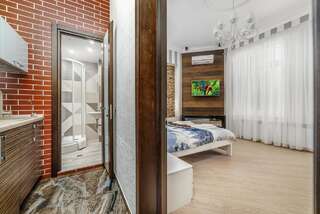 Апартаменты Apartamenty na Sofievskoy Одесса Апартаменты с 1 спальней-5