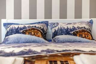 Апартаменты Apartamenty na Sofievskoy Одесса Апартаменты с 1 спальней-7