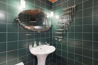 Апартаменты Apartamenty na Sofievskoy Одесса Апартаменты с 2 спальнями-9