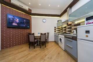 Апартаменты Apartamenty na Sofievskoy Одесса Апартаменты - Двухуровневые-2