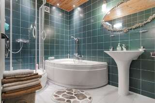 Апартаменты Apartamenty na Sofievskoy Одесса Апартаменты с 2 спальнями-10