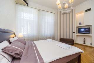 Апартаменты Apartamenty na Sofievskoy Одесса Апартаменты с 2 спальнями-13