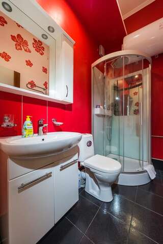 Апартаменты Apartamenty na Sofievskoy Одесса Апартаменты - Двухуровневые-3