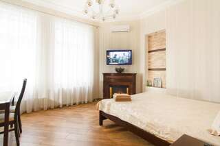 Апартаменты Apartamenty na Sofievskoy Одесса Апартаменты с 1 спальней-7