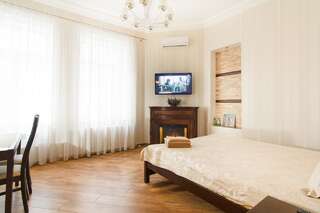 Апартаменты Apartamenty na Sofievskoy Одесса Апартаменты с 1 спальней-1