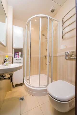 Апартаменты Apartamenty na Sofievskoy Одесса Апартаменты с 1 спальней-20