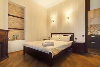 Апартаменты Apartamenty na Sofievskoy Одесса Апартаменты с 1 спальней-21