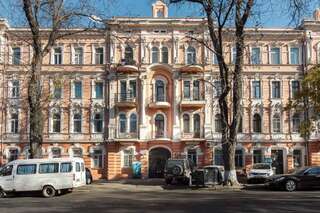 Апартаменты Apartamenty na Sofievskoy Одесса Апартаменты с 1 спальней-29