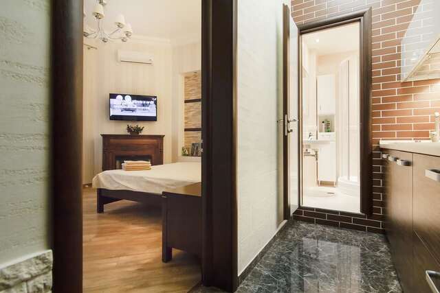 Апартаменты Apartamenty na Sofievskoy Одесса-12