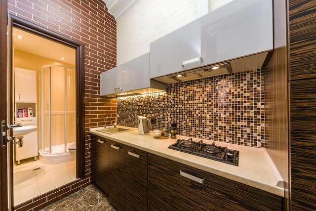 Апартаменты Apartamenty na Sofievskoy Одесса-13