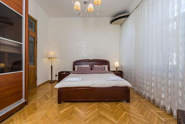 Апартаменты Apartamenty na Sofievskoy Одесса-37