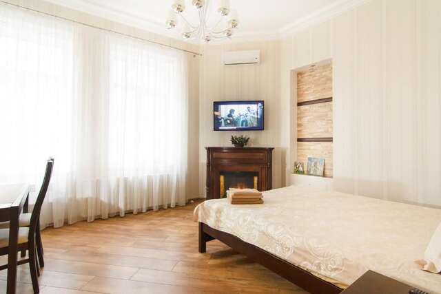 Апартаменты Apartamenty na Sofievskoy Одесса-48