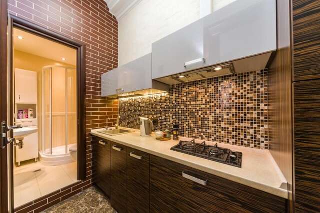 Апартаменты Apartamenty na Sofievskoy Одесса-49