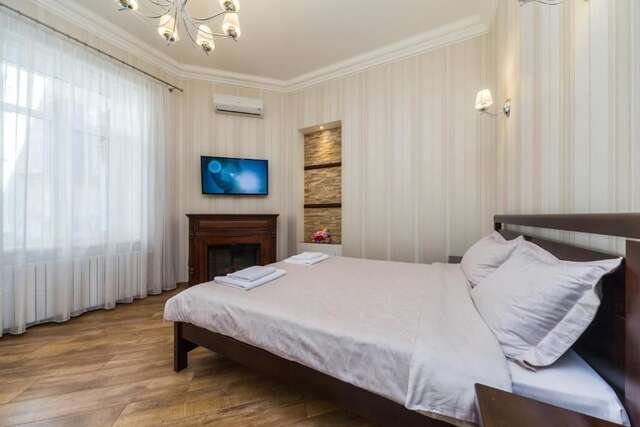 Апартаменты Apartamenty na Sofievskoy Одесса-55