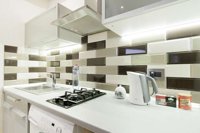 Апартаменты Apartamenty na Sofievskoy Одесса-9